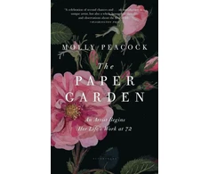 KNYGA Molly Peacock Paper Garden