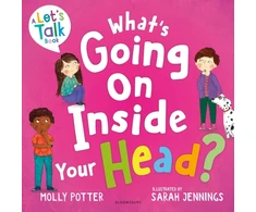 KNYGA Molly Potter What's Going On Inside Your Head?