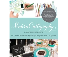 KNYGA Molly Suber Thorpe Modern Calligraphy