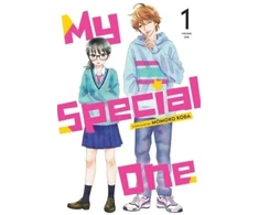 KNYGA Momoka Koda My Special One, Vol. 1