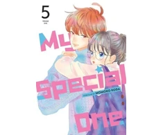 KNYGA Momoko Koda My Special One, Vol. 5