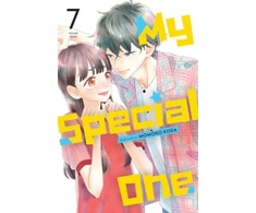 KNYGA Momoko Koda My Special One, Vol. 7