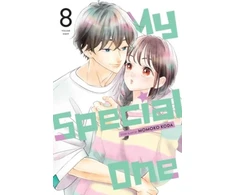 KNYGA Momoko Koda My Special One, Vol. 8