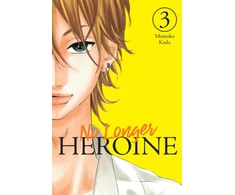 KNYGA Momoko Koda No Longer Heroine, Vol. 3