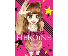 KNYGA Momoko Koda No Longer Heroine, Vol. 8