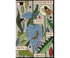 KNYGA Mona Arshi Somebody Loves You