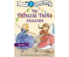 KNYGA Mona Gansberg Hodgson Princess Twins Collection