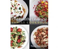KNYGA Mona Hamadeh Healthy Lebanese Family Cookbook