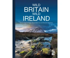 KNYGA Monaco Books Wild Britain | Wild Ireland