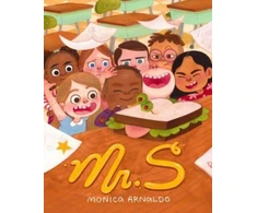 KNYGA Monica Arnaldo Mr. S