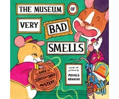 KNYGA Monica Arnaldo Museum of Very Bad Smells