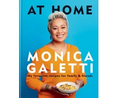 KNYGA Monica Galetti AT HOME