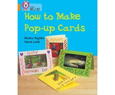 KNYGA Monica Hughes How to Make Pop-up Cards