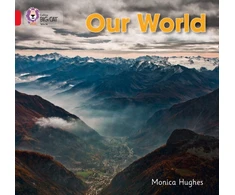 KNYGA Monica Hughes Our World