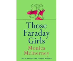KNYGA Monica Mcinerney Those Faraday Girls