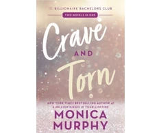 KNYGA Monica Murphy Crave and Torn