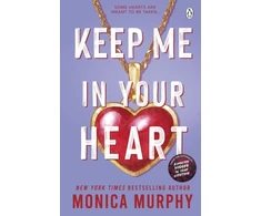 KNYGA Monica Murphy Keep Me In Your Heart