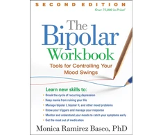 KNYGA Monica Ramirez Basco Bipolar Workbook, Second Edition