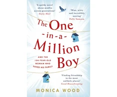 KNYGA Monica Wood One-in-a-Million Boy