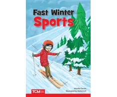 KNYGA Monika Davies Fast Winter Sports