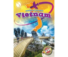 KNYGA Monika Davies Vietnamas