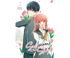 KNYGA Monika Kaname Sunbeams in the Sky, Vol. 2
