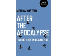KNYGA Monika Kostera After The Apocalypse