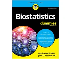 KNYGA Monika Wahi Biostatistics For Dummies