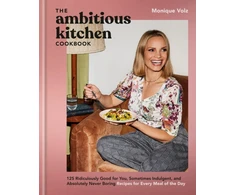 KNYGA Monique Volz Ambitious Kitchen Cookbook