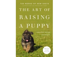 KNYGA Monks of New Skete Art Of Raising A Puppy