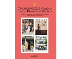 KNYGA Monocle Guide to Shops, Kiosks and Markets