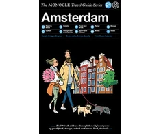 KNYGA Monocle Travel Guide to Amsterdam