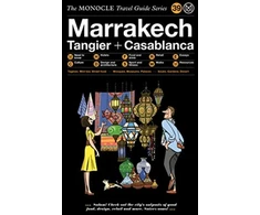 KNYGA Monocle Travel Guide to Marrakech