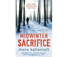 KNYGA Mons Kallentoft Midwinter Sacrifice
