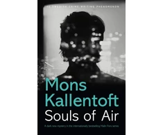 KNYGA Mons Kallentoft Souls of Air