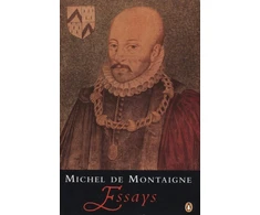 KNYGA Montaigne Michel De Essays
