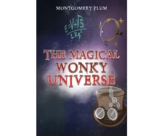KNYGA Montgomery Plum Magical Wonky Universe