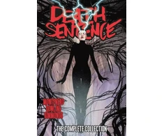 KNYGA Monty Nero Death Sentence: The Complete Collection
