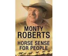 KNYGA Monty Roberts Horse Sense for People