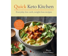 KNYGA Monya Kilian Palmer Quick Keto Kitchen