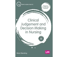 KNYGA Mooi Standing Clinical Judgement and Decision Making in Nursing