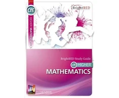 KNYGA Moon, Linda, Richmond, Peter CFE Higher Mathematics Study Guide