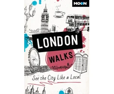 KNYGA Moon Travel Guides Moon London Walks (Third Edition)