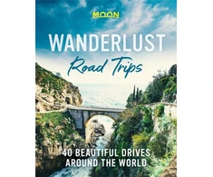 KNYGA Moon Travel Guides Wanderlust Road Trips (First Edition)
