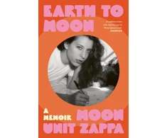 KNYGA Moon Unit Zappa Earth to Moon, A Memoir
