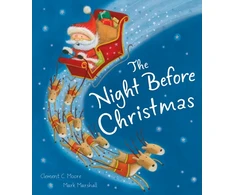 KNYGA Moore Clement C The Night Before Christmas