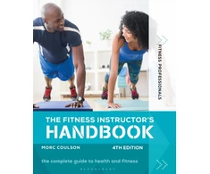 KNYGA Morc Coulson Fitness Instructor's Handbook 4th edition