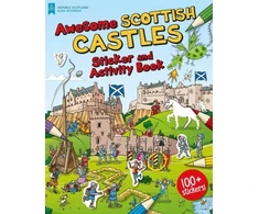 KNYGA Moreno Chiacchiera Awesome Scottish Castles