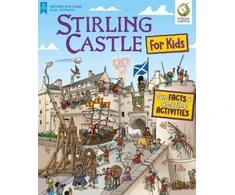 KNYGA Moreno Chiacchiera Stirling Castle for Kids