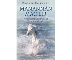 KNYGA Morgan Daimler Pagan Portals - Manannan mac Lir